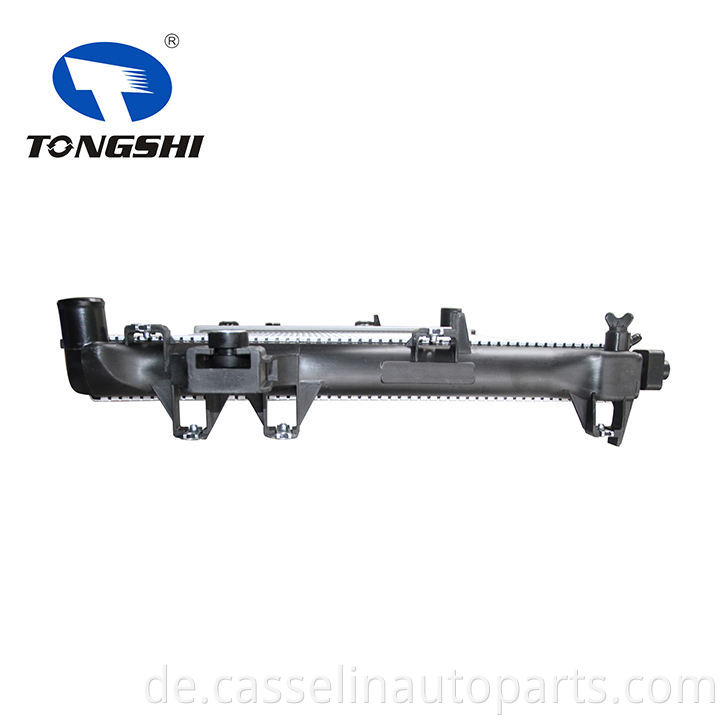 Auto Ersatzteile Aluminiumauto Kühler für GM Dodge Commander/Grand Cherokee 3.0 CRD 05 MT OEM 55116858AAA